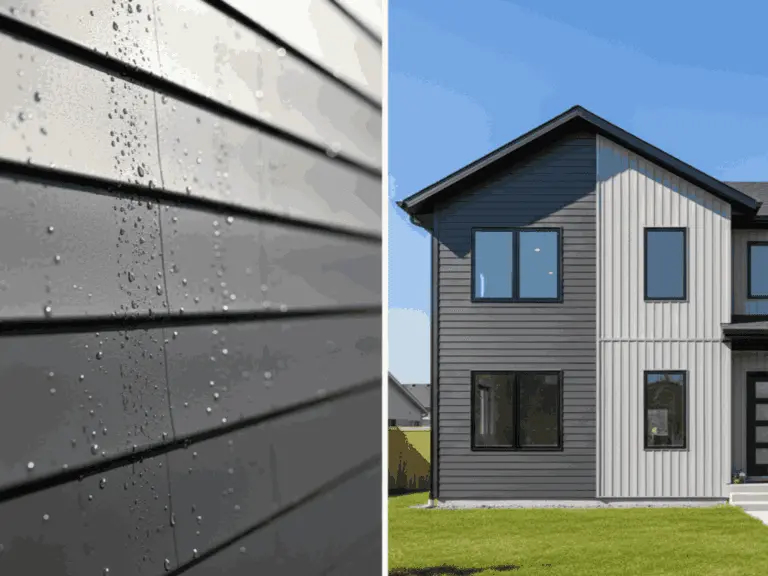 Aluminum Siding Installation & Repair Northern CA | Sidex