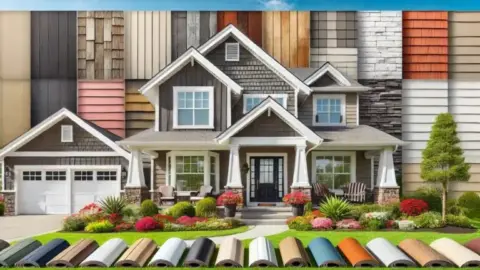 How To Choose Brick Siding Combinations: What Works Best